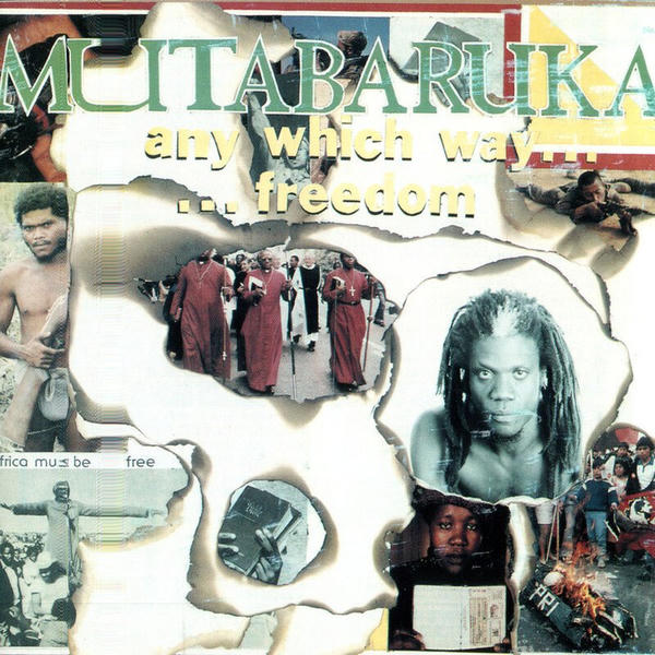 Mutabaruka: Any Which Way....Freedom (1989)